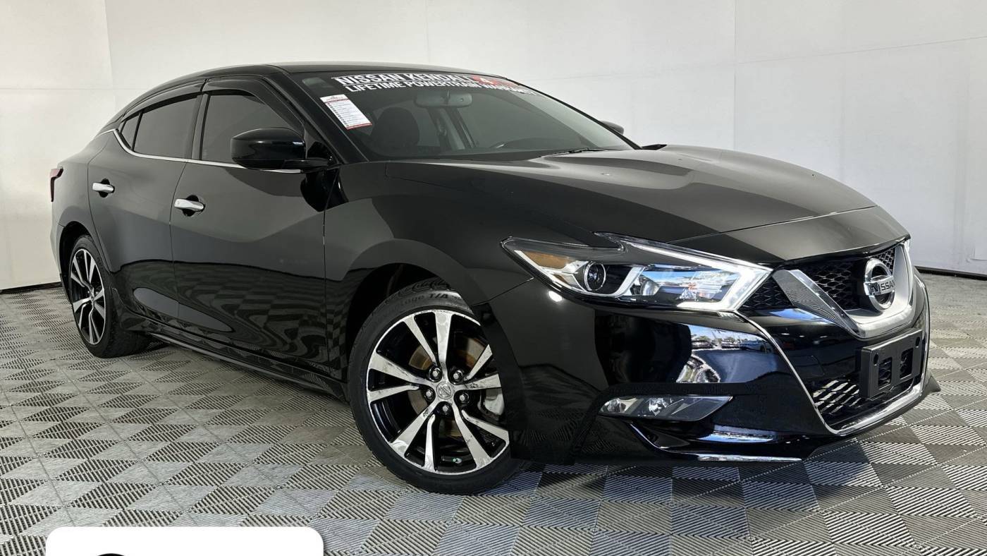2017 Nissan Maxima S — Sedan — 63,767 mi — Palmetto Bay, FL