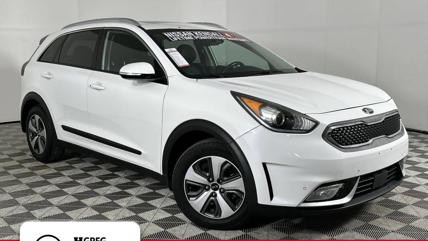 2019 Kia Niro EX