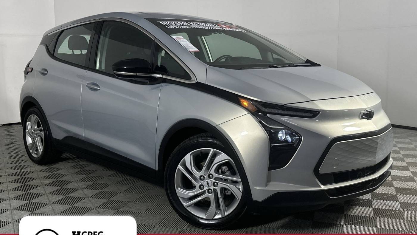 2023 Chevrolet Bolt EV 1LT — Sedan — 17,225 mi — Palmetto Bay, FL