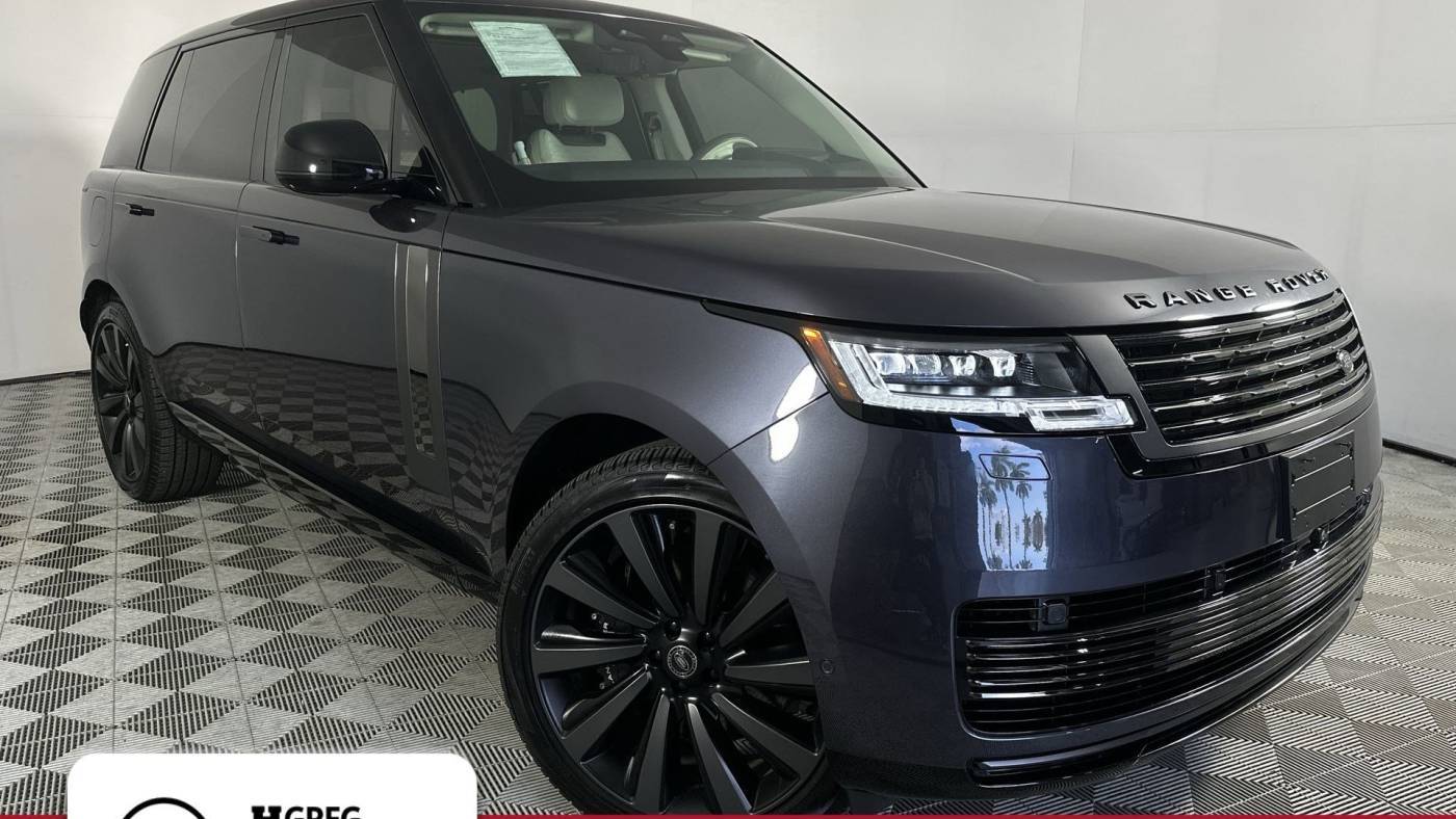 2024 Land Rover Range Rover SV — SUV — 1,959 mi — Palmetto Bay, FL