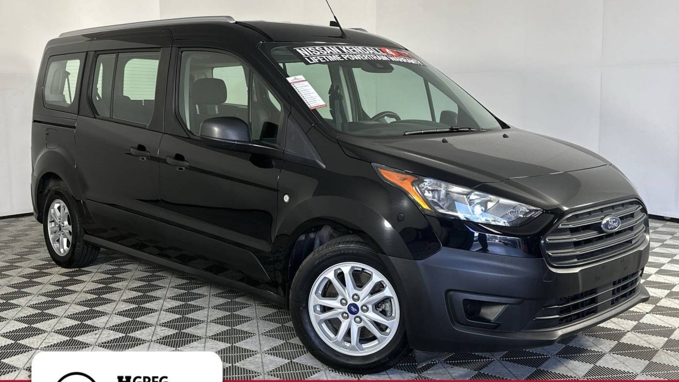 2021 Ford Transit Connect Wagon XL — Passenger Van — 60,006 mi — Palmetto Bay, FL
