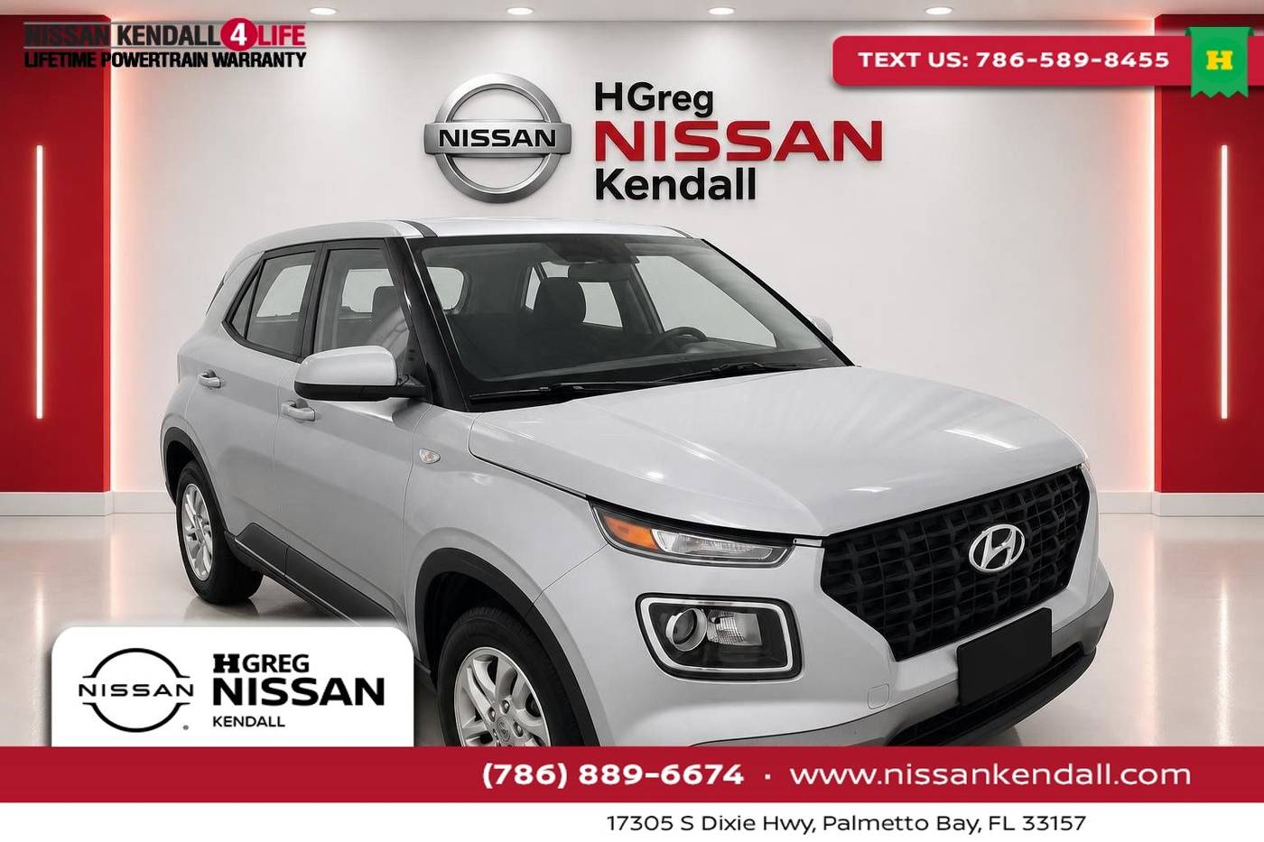 2023 Hyundai Venue SE