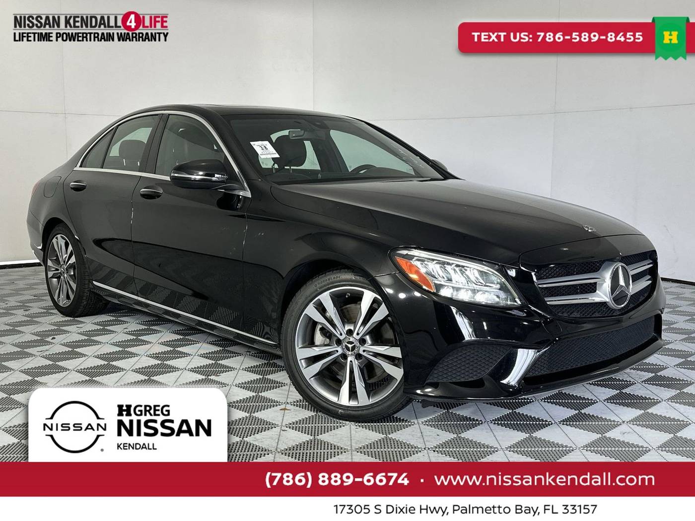 2021 Mercedes-Benz C-Class C 300
