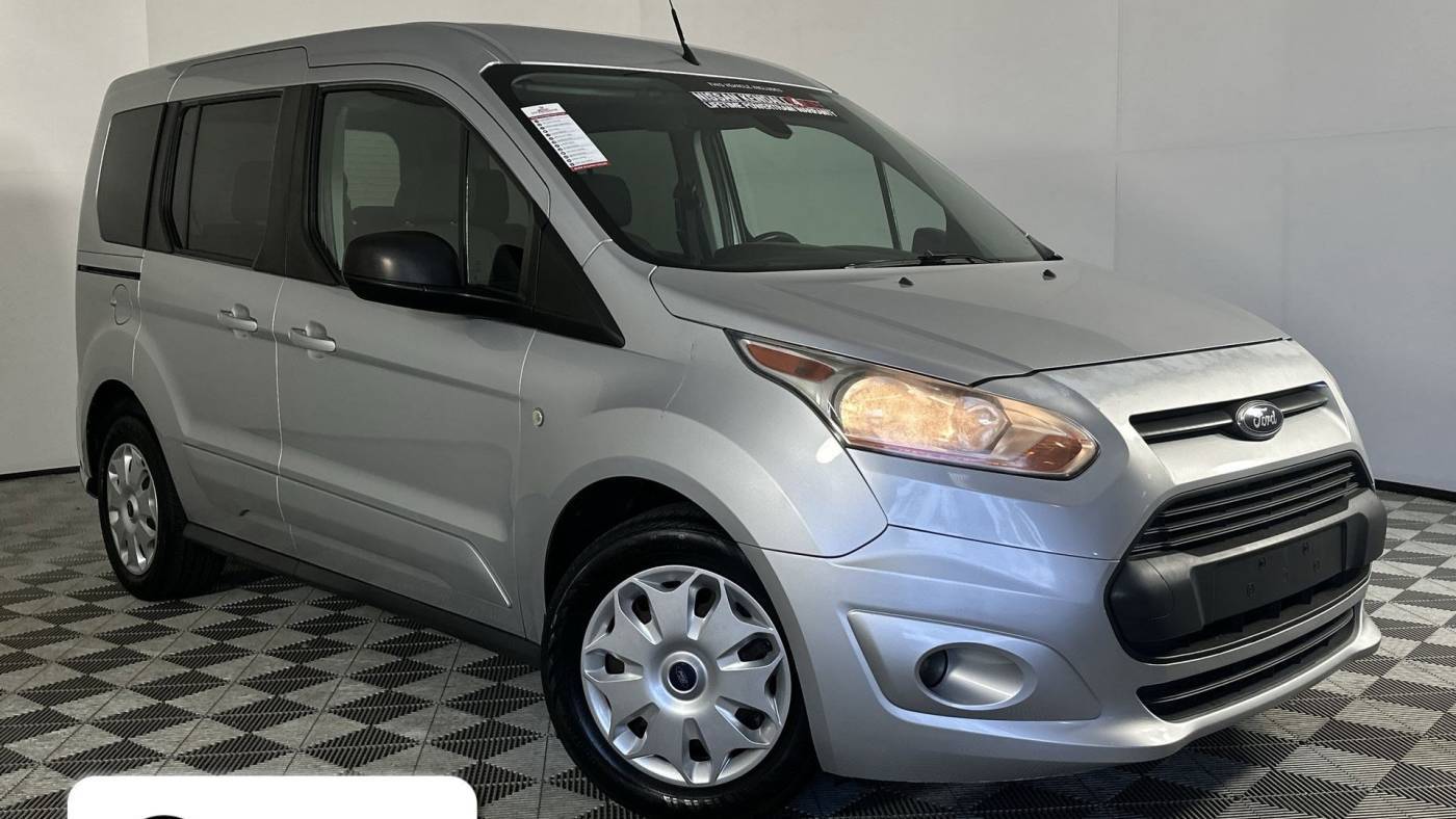 2016 Ford Transit Connect Wagon XLT — Passenger Van — 14,181 mi — Palmetto Bay, FL