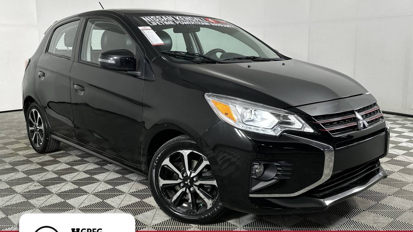 2024 Mitsubishi Mirage SE