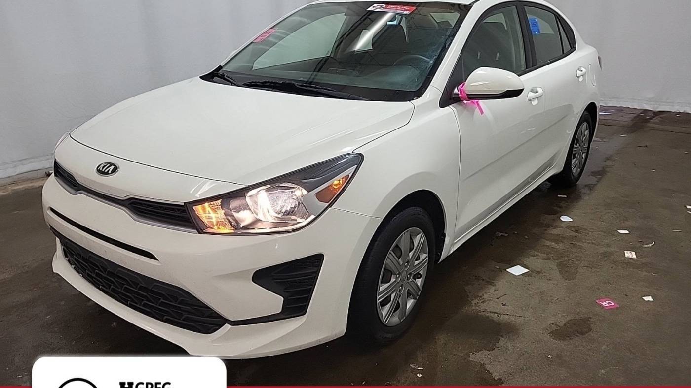 2021 Kia Rio LX — Sedan — 49,813 mi — Palmetto Bay, FL