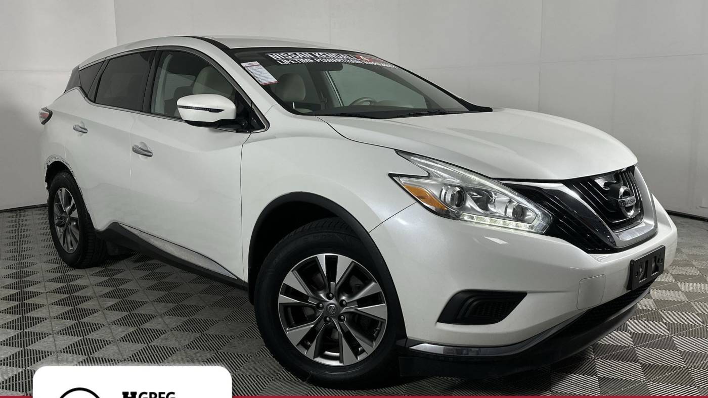 2016 Nissan Murano S — SUV — 39,433 mi — Palmetto Bay, FL