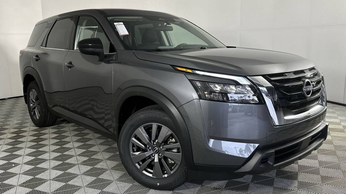 2024 Nissan Pathfinder S — SUV — 10 mi — Palmetto Bay, FL