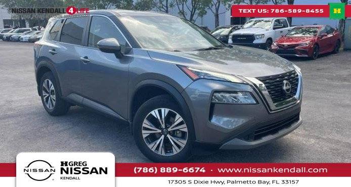 2023 Nissan Rogue SV — SUV — 31,020 mi — Palmetto Bay, FL
