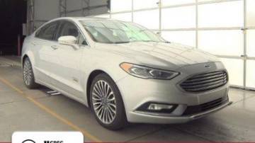 2017 Ford Fusion Energi SE — Sedan — 78,309 mi — Palmetto Bay, FL