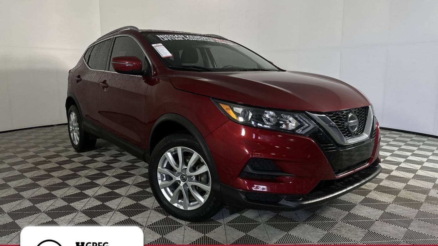 2020 Nissan Rogue Sport SV — SUV — 11,587 mi — Palmetto Bay, FL
