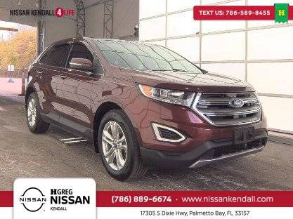 2016 Ford Edge Titanium — SUV — 88,208 mi — Palmetto Bay, FL