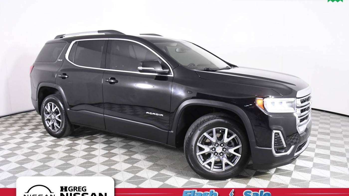 2023 GMC Acadia SLT — SUV — 43,406 mi — Palmetto Bay, FL