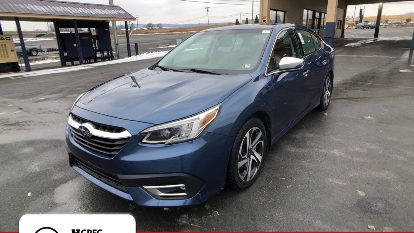 2022 Subaru Legacy Touring XT — Sedan — 69,003 mi — Palmetto Bay, FL