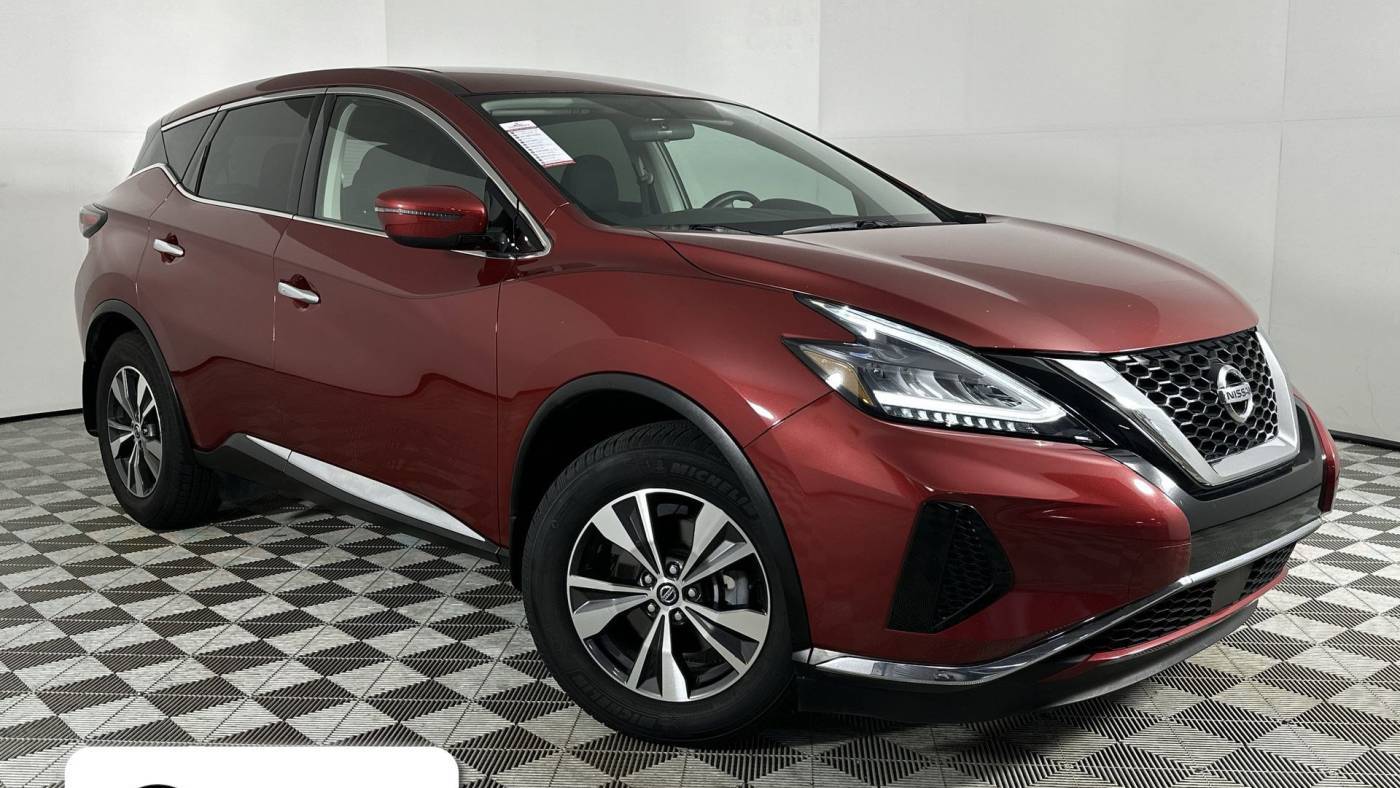 2019 Nissan Murano S — SUV — 64,212 mi — Palmetto Bay, FL