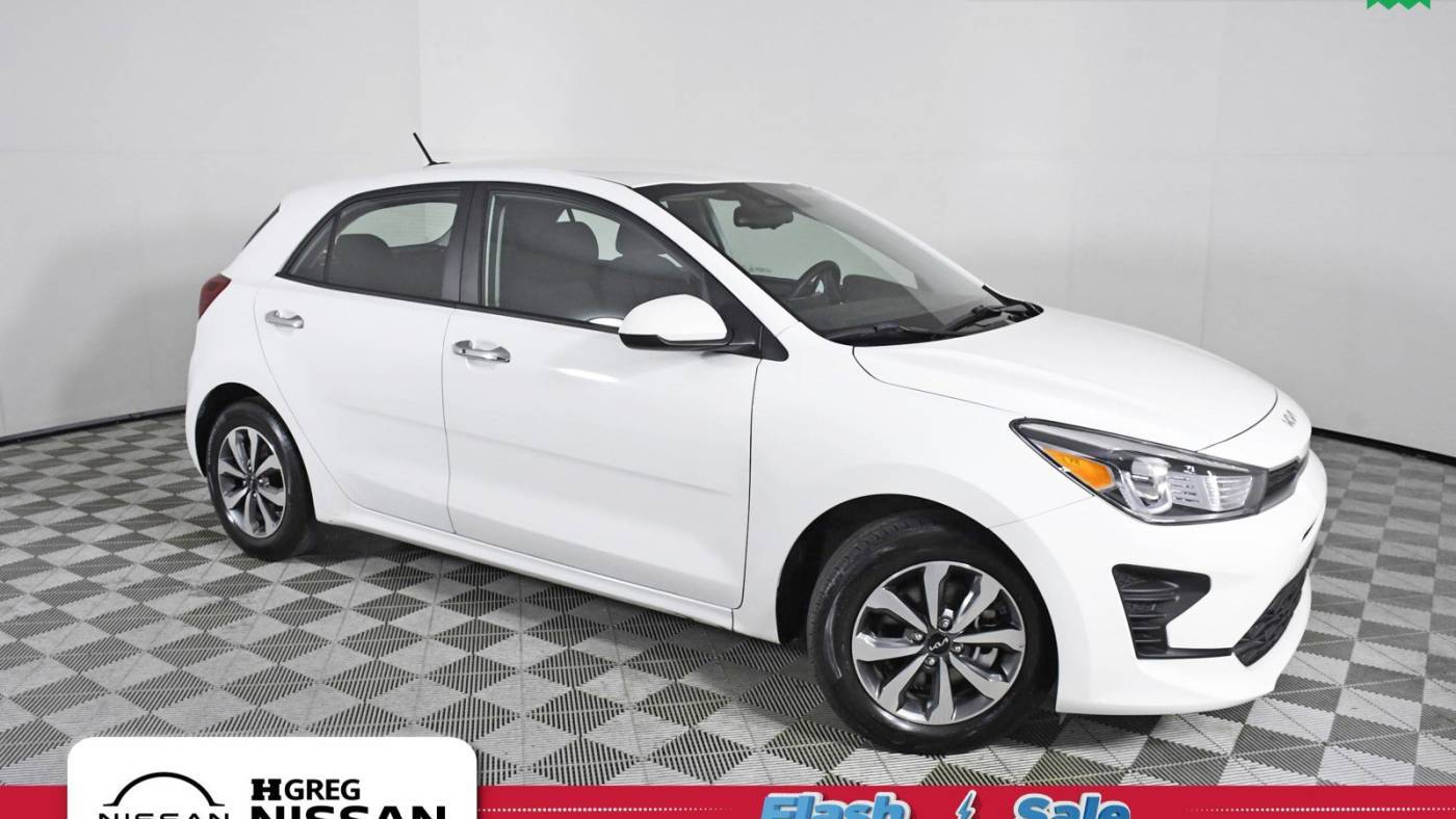 Used Kia Rio Hatchbacks for Sale Near Me TrueCar