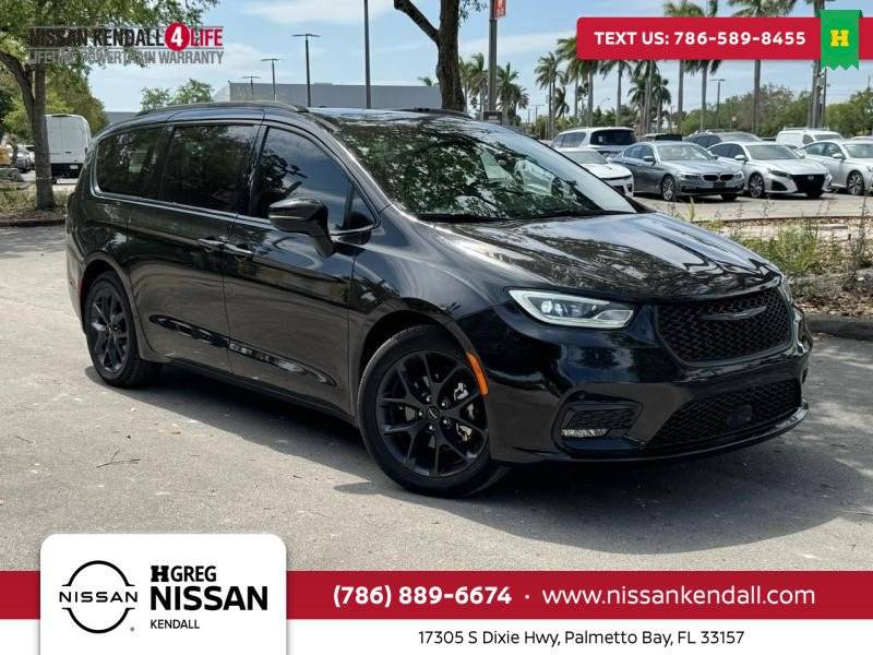 2021 Chrysler Pacifica Touring L — Minivan — 53,000 mi — Palmetto Bay, FL
