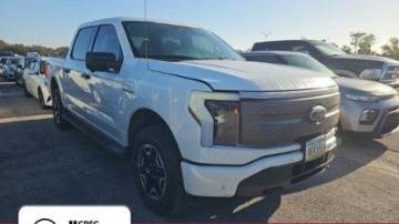 2023 Ford F-150 Lightning XLT — Pickup Truck — 37,865 mi — Palmetto Bay, FL