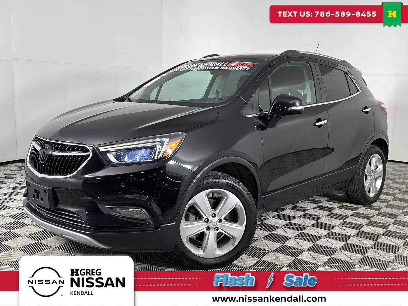 2019 Buick Encore Essence — SUV — 67,804 mi — Palmetto Bay, FL