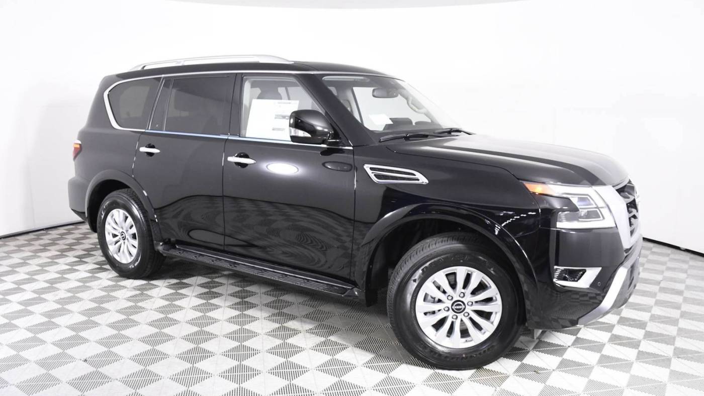 2024 Nissan Armada SV — SUV — 13 mi — Palmetto Bay, FL