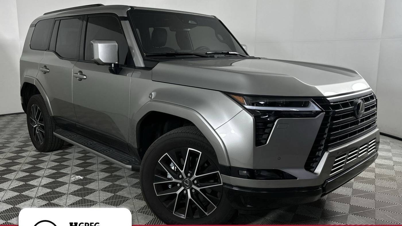 2024 Lexus GX GX 550 Premium — SUV — 872 mi — Palmetto Bay, FL