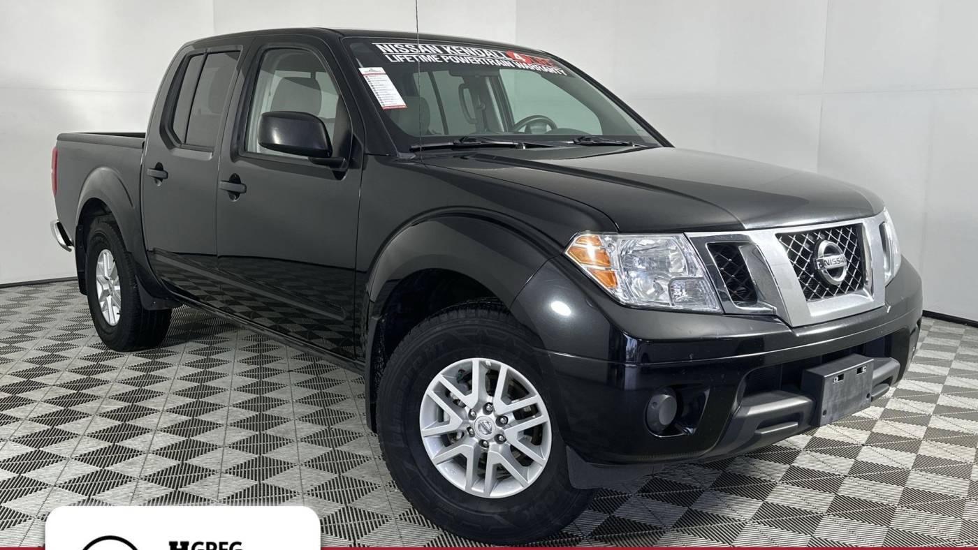 2021 Nissan Frontier SV — Pickup Truck — 60,480 mi — Palmetto Bay, FL