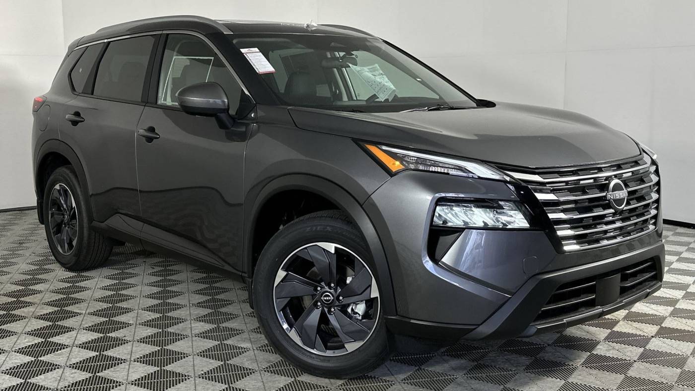 2025 Nissan Rogue SV — SUV — 10 mi — Palmetto Bay, FL