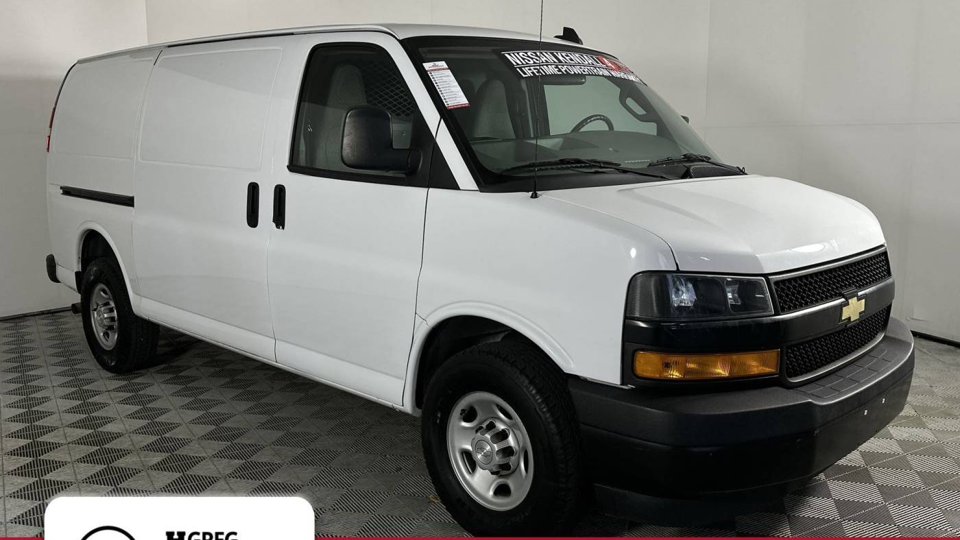 2019 Chevrolet Express Cargo Van Base — Cargo Van — 69,296 mi — Palmetto Bay, FL