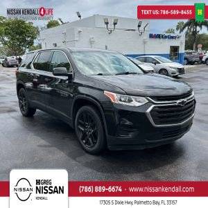 2019 Chevrolet Traverse LS — SUV — 44,442 mi — Palmetto Bay, FL