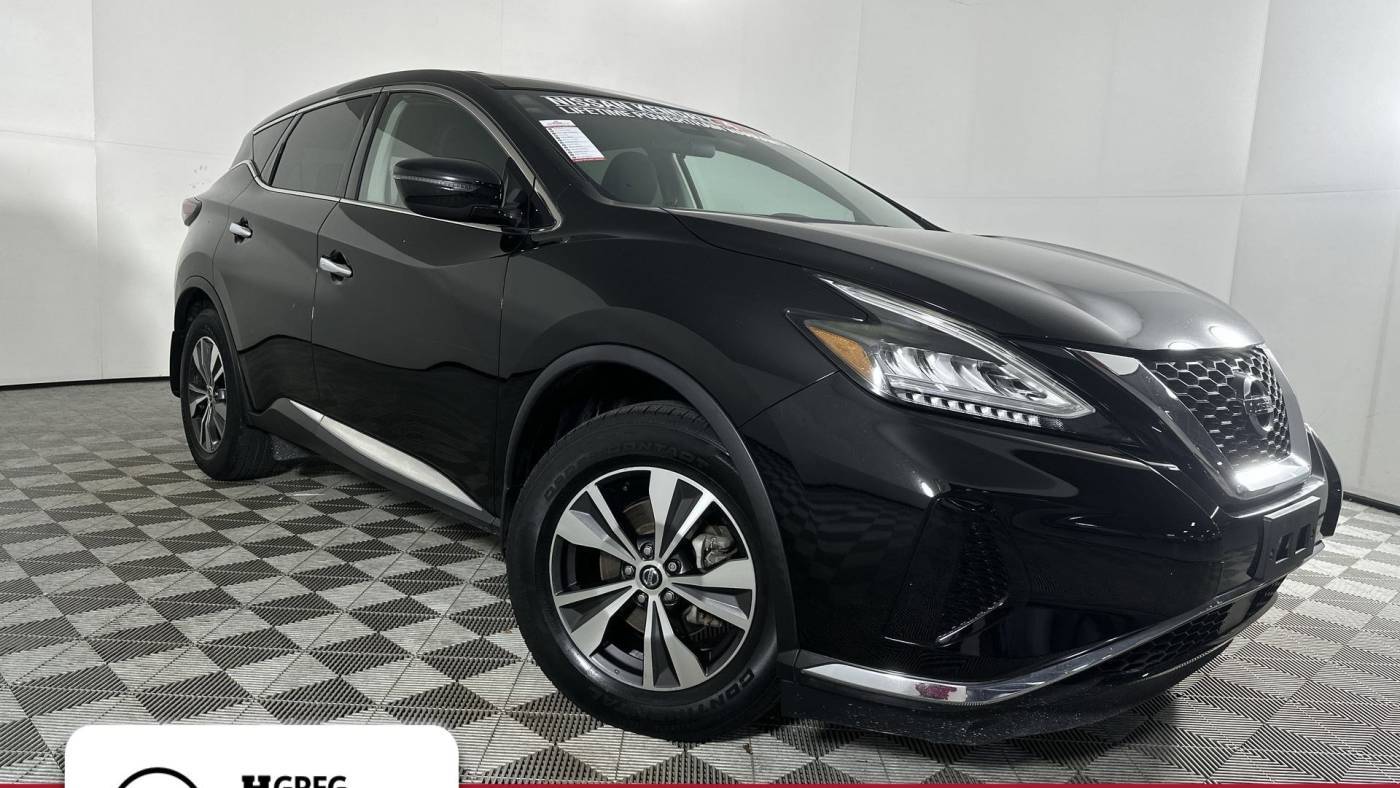 2020 Nissan Murano S — SUV — 59,005 mi — Palmetto Bay, FL