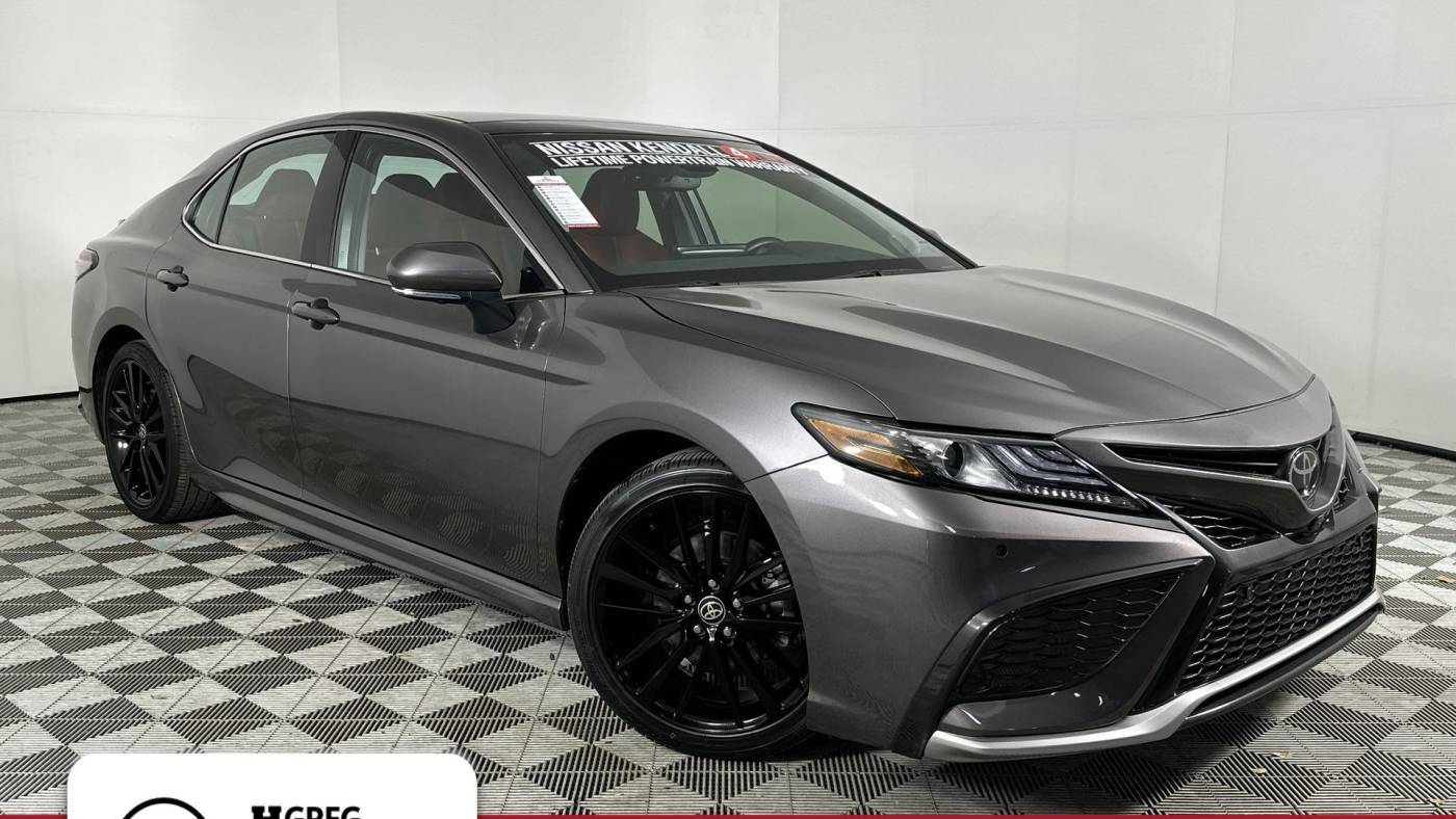 2024 Toyota Camry TRD