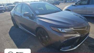 2024 Toyota Camry TRD V6 — Sedan — 23,140 mi — Palmetto Bay, FL