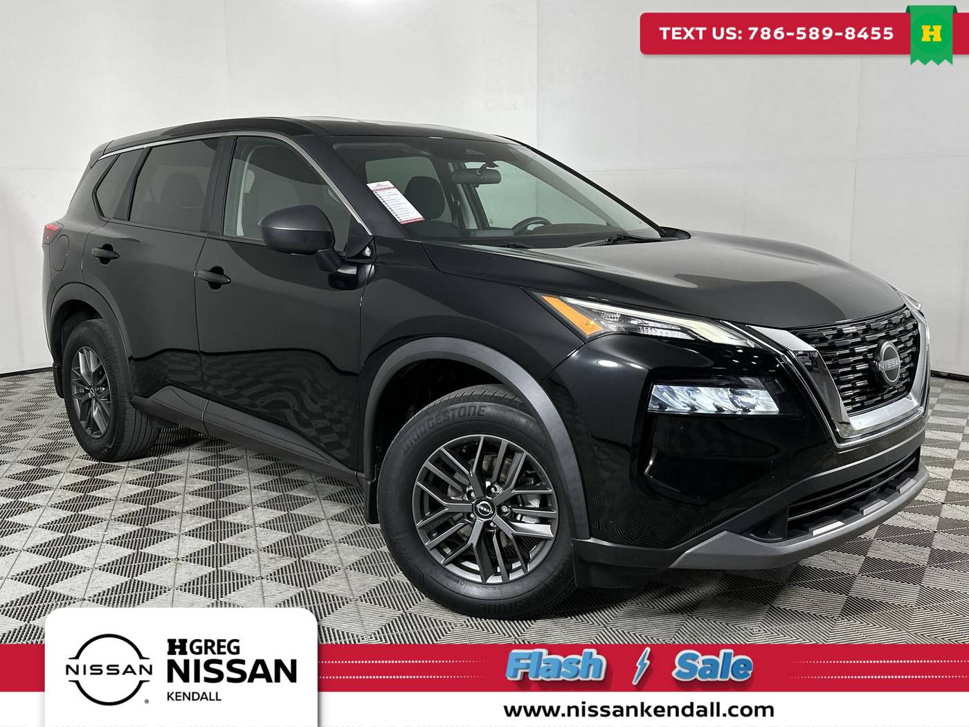 2023 Nissan Rogue S — SUV — 27,889 mi — Palmetto Bay, FL