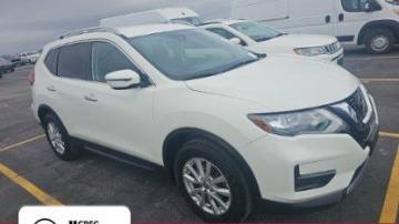2019 Nissan Rogue S — SUV — 62,774 mi — Palmetto Bay, FL