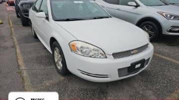 2016 Chevrolet Impala Limited LS Fleet