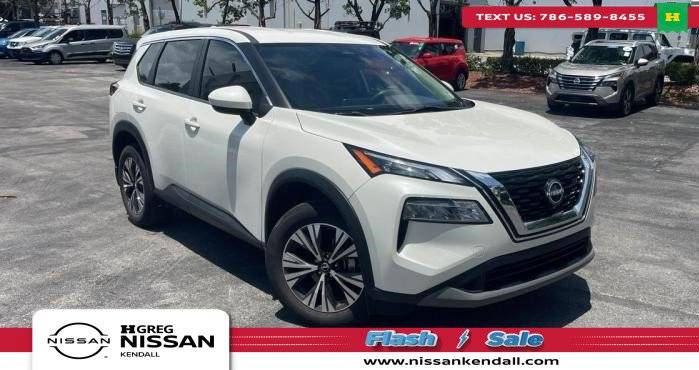 2023 Nissan Rogue SV — SUV — 28,929 mi — Palmetto Bay, FL