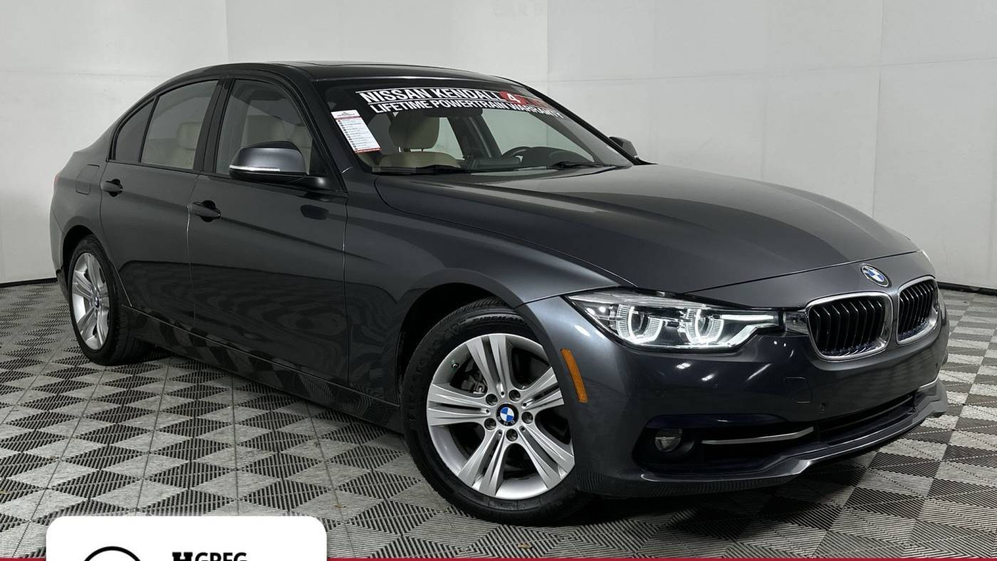 2016 BMW 3 Series 328i
