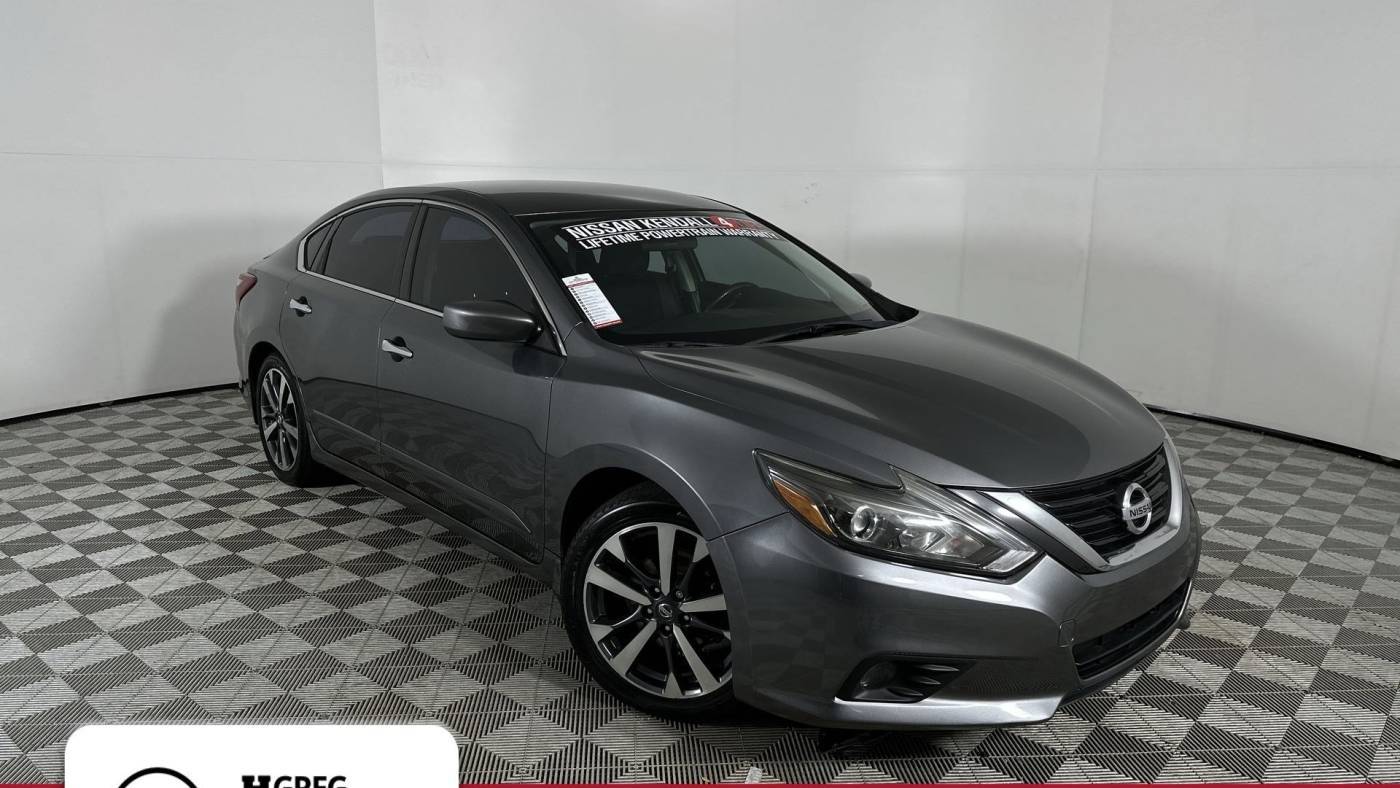 2017 Nissan Altima 2.5 SR — Sedan — 95,791 mi — Palmetto Bay, FL