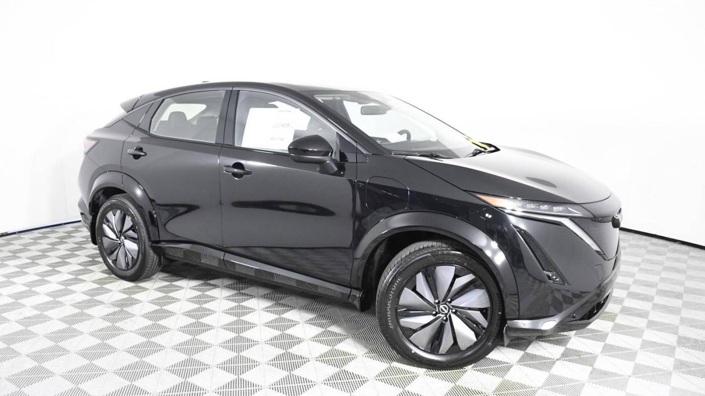 2024 Nissan Ariya ENGAGE — SUV — 13 mi — Palmetto Bay, FL