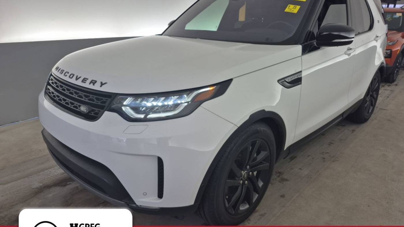 2020 Land Rover Discovery HSE — SUV — 79,480 mi — Palmetto Bay, FL