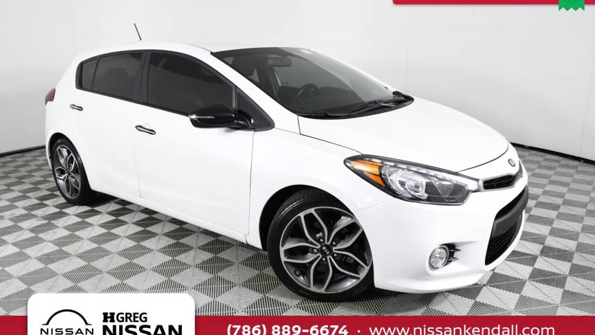 Used Kia Forte Hatchbacks For Sale Near Me - TrueCar