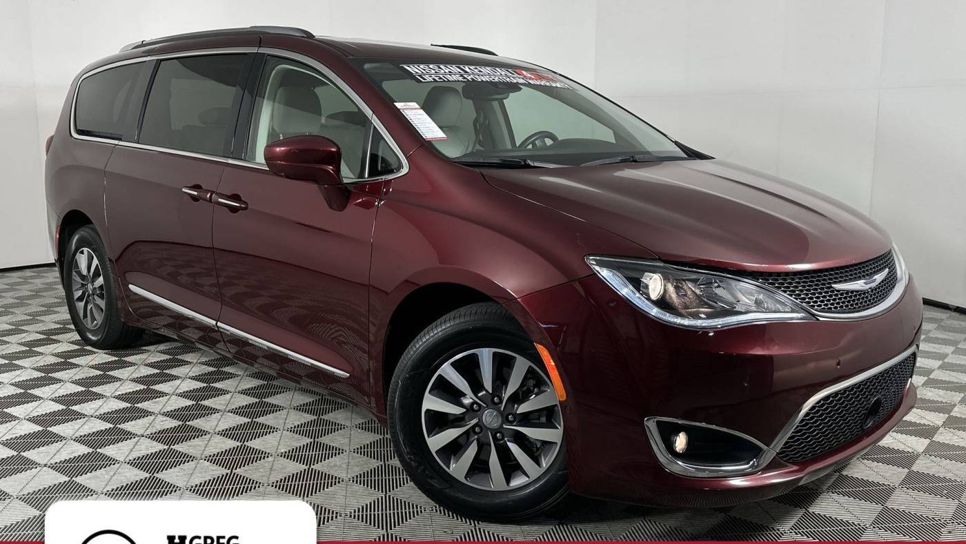 2020 Chrysler Pacifica Touring L Plus