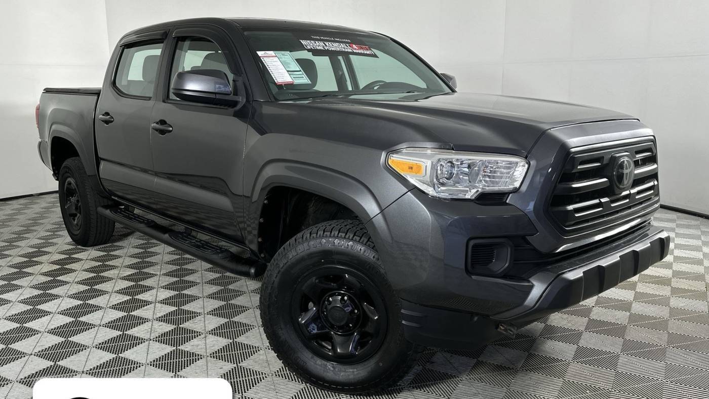 2018 Toyota Tacoma SR — Pickup Truck — 40,044 mi — Palmetto Bay, FL
