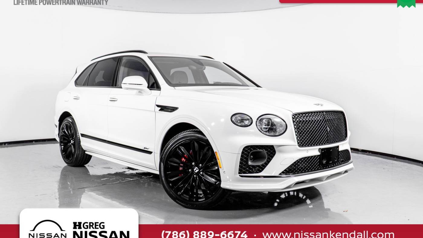 2022 Bentley Bentayga