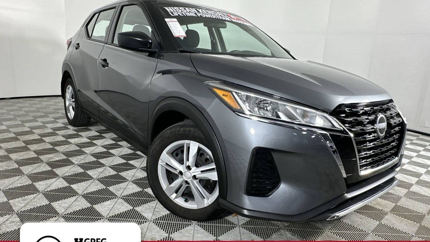2024 Nissan Kicks S — SUV — 7,511 mi — Palmetto Bay, FL