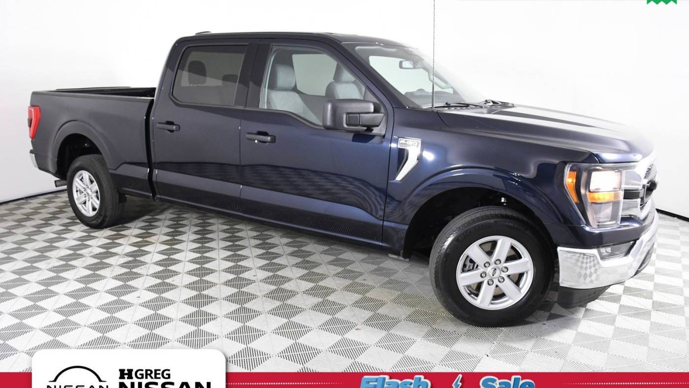 2023 Ford F-150 XLT — Pickup Truck — 27,428 mi — Palmetto Bay, FL
