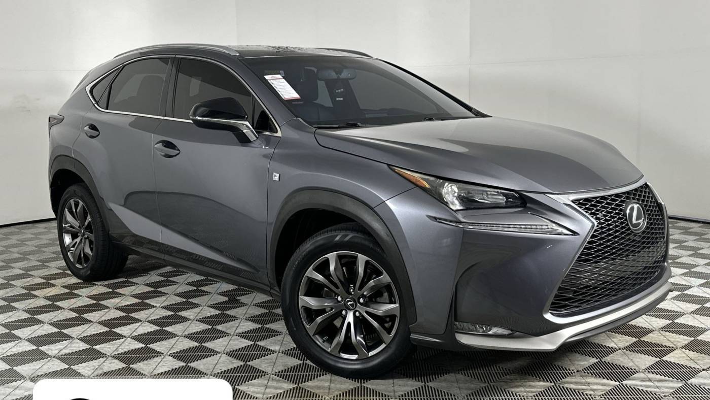 2016 Lexus NX NX 200t — SUV — 71,298 mi — Palmetto Bay, FL