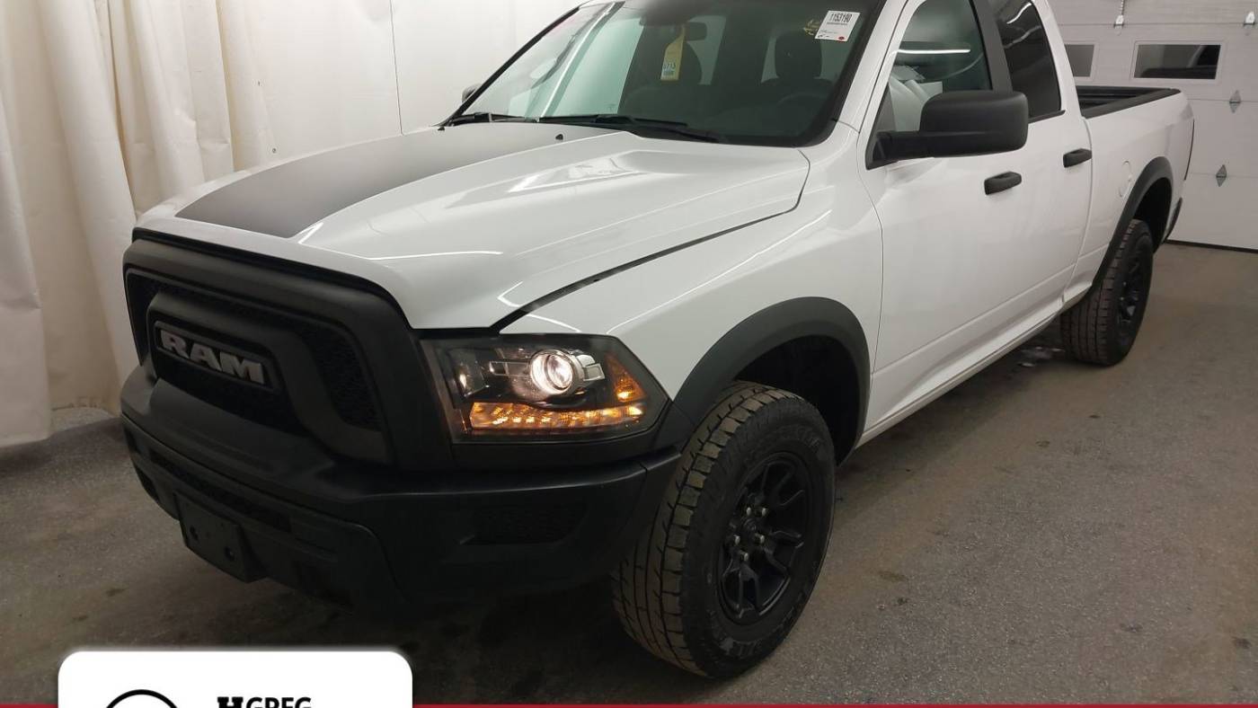 2021 Ram 1500 Classic Warlock — Pickup Truck — 60,249 mi — Palmetto Bay, FL