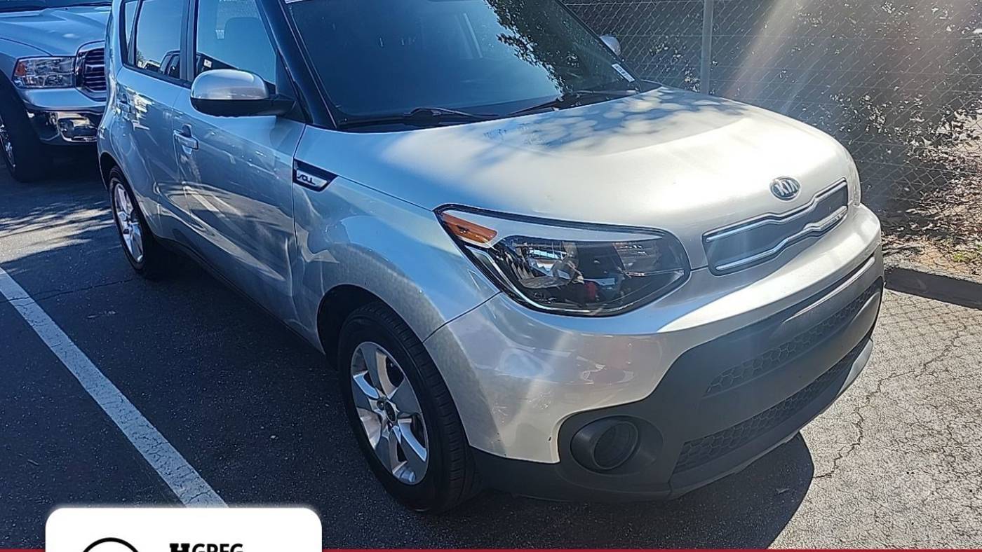 2018 Kia Soul Base — Hatchback — 54,885 mi — Palmetto Bay, FL