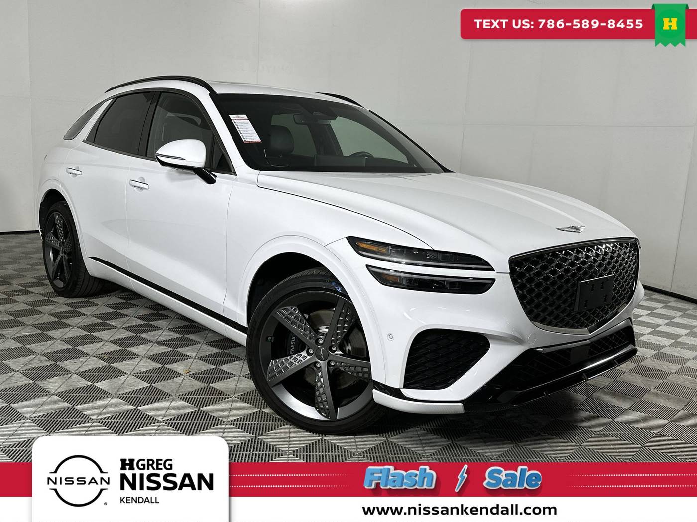 2023 Genesis GV70 2.5T — SUV — 40,077 mi — Palmetto Bay, FL